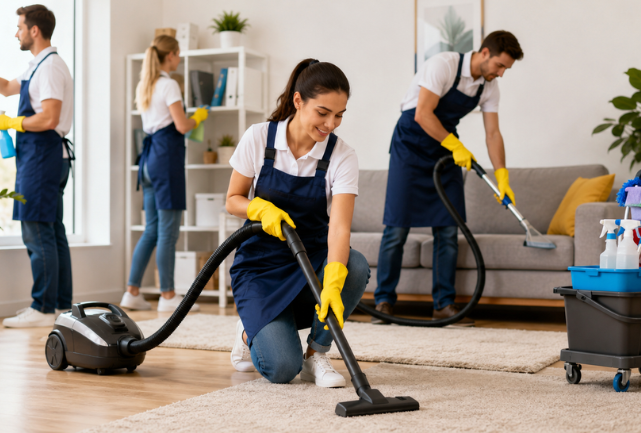 Cleaning Services